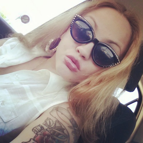 Let there be poetry, tattoos, and smooth tunes.