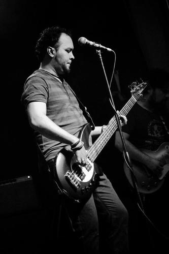 soarmando's profile picture. Bajista de @losalteregos, arquitecto y editor de video.