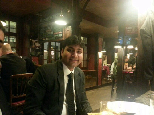 Procurement Consulting and Business Leader at Bank of America. All tweets are personal in nature !