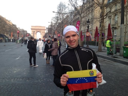 Intentando ser triatleta...... Super dad