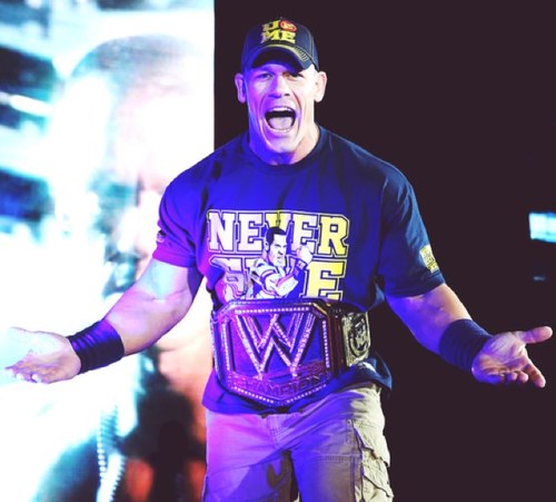 GRIFFEN22's profile picture. I Idolize a fruity-pebble, ass kickin' jorts man, who goes by the name of John Cena! Can you C him? Of course you can't! Im one proud #Cenator! Also love #Nena.