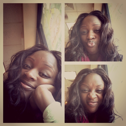 Shopping problem ,money addiction ,high standards..Tys mommy (I came up frm nunthin to everything)