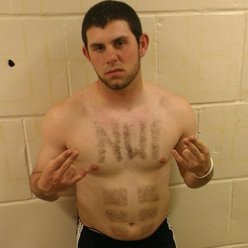 Rock band out of Syracuse, NY [][]_[] Pissing off neighbors since 2010 Band Mascot-@npilotti5 Lead vocals-@wburg8 Drums/sexyness-@brendangalek