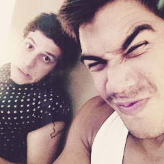 Chamic é life. Me siga no @eaicael e no @livrodosfas