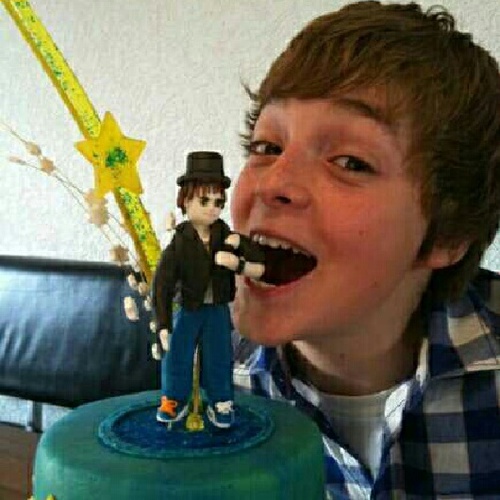 ik hou van Jurre.