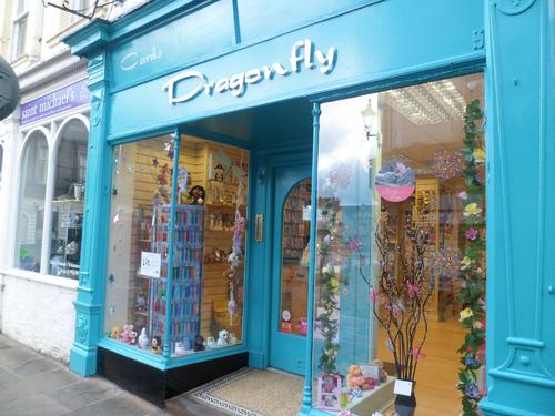 A family run business in the heart of Knaresborough. Proud winners of the Retas awards 2013 for best card shop in the North and 2016 best retailer initiative!