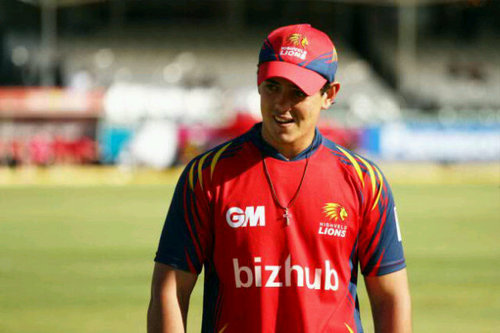 Quinton De Kock is a 20 year old South African cricketer who plays for the Bizhub Highveld Lions and Sunrises Hyderabad!!! Personal: @coetzeecameron