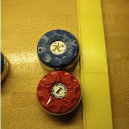 Associated with NASA Norfolk Area Shuffleboard Association.