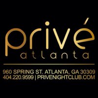 PRIVE NIGHT CLUB ATL (@atlprive) Twitter profile photo