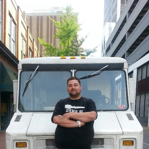 Mobile Food Truck