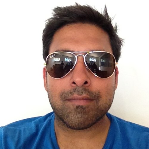 nehaldevani's profile picture. 