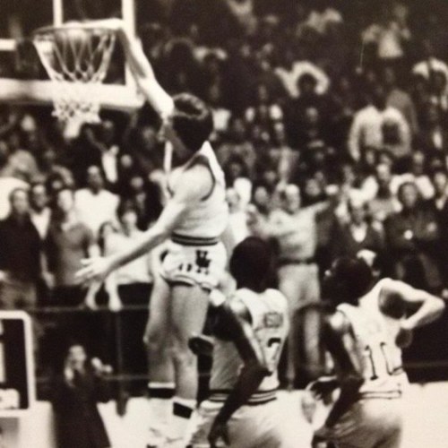 Christian    & played basketball at Ole Miss from 1978-1982