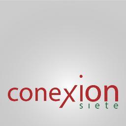 Conexion7's profile picture. Somos un grupo de jóvenes cristianos. Nosotros también tenemos algo que decir y queremos hacerlo desde distintos puntos de vistas y sensibilidades. #conexion7