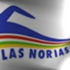 Twitter oficial del Club Natación Las Norias. 
 Logroño/La Rioja