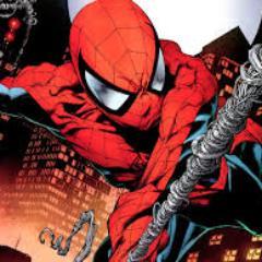 ¡Tú amigo y vecino Spider-Man ha llegado! Un gran poder conlleva una gran responsabilidad, ya sabes.