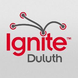 IgniteDuluth's profile picture. If you had 20 slides, 15 seconds each, 5 minutes onstage, what would you say? Enlighten us, but make it quick. Tweets by @SweetKuni.