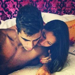 Homenagem ao novo casal, Micael Borges e Heloisy Oliveira. 1º FC HeloMic. sinse: 30/03