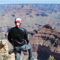 AmericasRoutes's profile picture. 4 Million + Miles of Road in America. Let's Ride