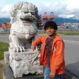 travelling around the world in the name of marine engg.. Wish to make friends as much as possible.. Follow me and I'll follow u..
