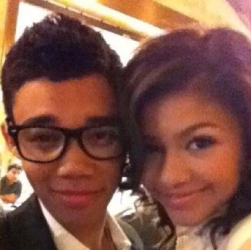 Its Zendaya Coleman here i play Rocky on Disney Channel's Shake it up. My BFFL is @Bellalious_RP @Kimcrawford0 Married to @afterparty24 his my Rome {vampire}
