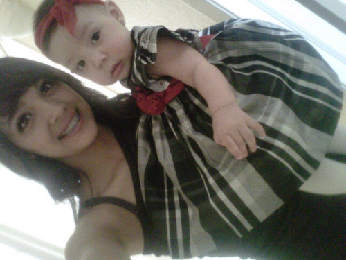 Ximena Aide Novella is my world♥ Brian Novella is my husband:* mhs'13 ;)