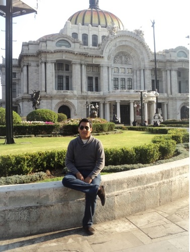 DarioReyesOchoa's profile picture. 