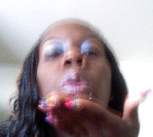 #cool #outgoing #independent #motherOfTwo #single #teamFNGM follow me on instagram @bonita_apple83