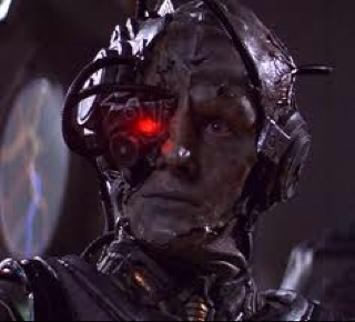 Your life, as it has been, is over. 
From this time forward, you will service us. 
Resistance if futile.