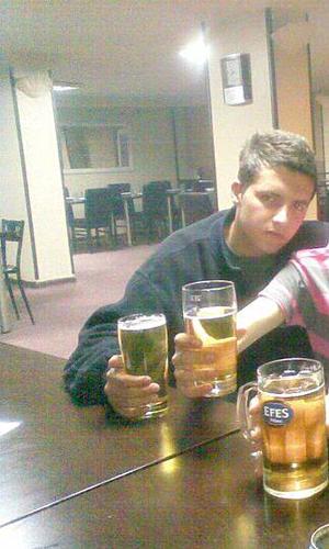 Spontane93's profile picture. 