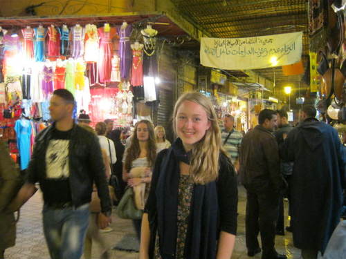 BA History and German student at Nottingham University. Loves travelling, cooking, writing, running.