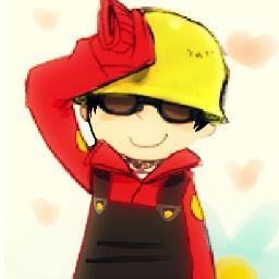 [6 añitos] Chuu :3 soy Eddie MetalKlok Samantos,hijo de @REDFemEngineer y @REDRabbidEngy ,de mayor quiero hacer sentris grandes como papá ò_ó #SpanishFakeValve