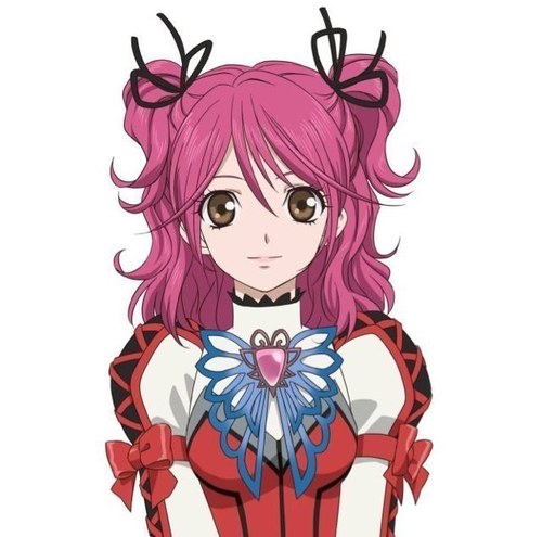 Cheria Barnes | 18 | Healer | Engaged to: @EphinianBlade | Tales of Graces | RP |