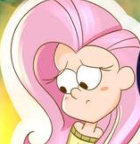 Hello.... I'm umm Fluttershy... I love the animals and the insects! So yeah... Yay. #RP