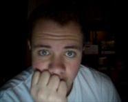 blocked by aaron carter on 3/22/13; being happy is the goal, but greatness is my vision #ONTD/#LFC/#MAD/#FCB. http://t.co/7kSxCLGwfL