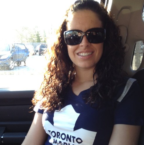 MelanieLV11's profile picture. 