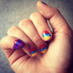 Enchiufada's profile picture. Creadora de la frase No eres tu soy yo