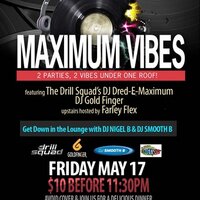 Maximum Vibes Events (@maximumvibes) 's Twitter Profile