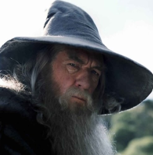 You shall not pass, mothafucka
