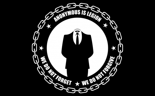 we are anonymous, we are legion, we do not forgive, we do not forget, expect us.