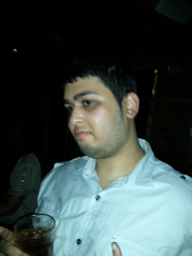 mineshvekaria's profile picture. 