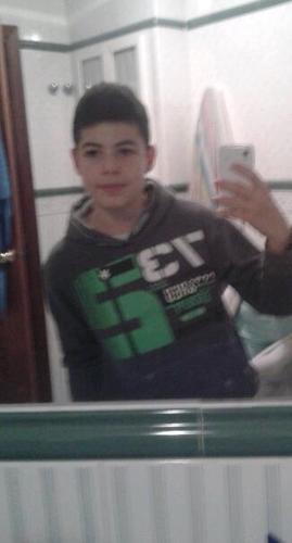 lo que mas me gusta es el futbol y los vierneesss!:)