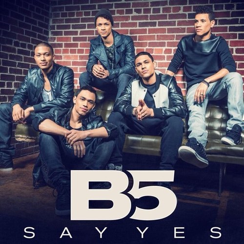 .OFFICIAL STREET B5 TEAM FOR Louisiana..SO COME ON B5 LOVERS SUPPORT YALL BOYS!!! #TeamB5 #B5Army #B5100K
