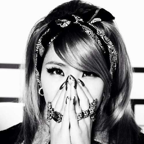 @NowPlayingRP I'm the baddest female Seoul City ever had!•91L #YGUnited