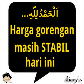 Ajang unjuk rasa, unjuk gigi, tukar pikiran, tukar pendapat, tukar ilmu, tukar menukar apa saja (kecuali tukar pasangan)