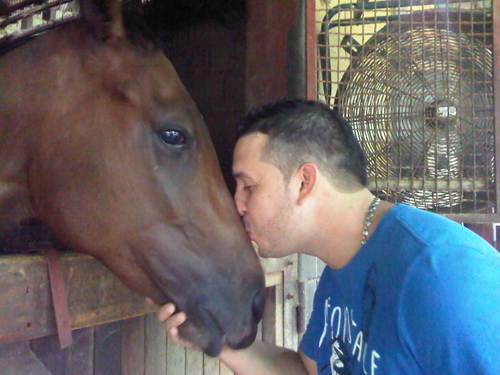 tsu admon de empresas . Hipico de corazon doy la vida por este bello deporte. Gracias a dios y a la china por esta vida