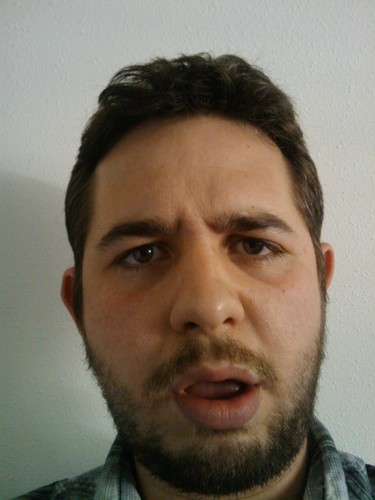 I once punched a spice girl right in the mouth.