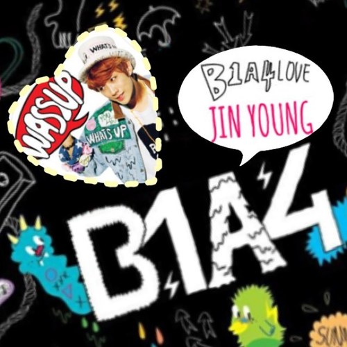 Let's Fly B1A4！ 92line #東海BANA NO.309 follow me~♡