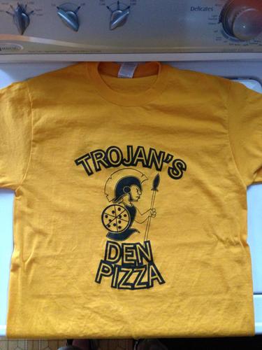 Trojans Den Pizza
Established 2013
107 S. Main St Botkins, OH 45306
937-693-3008