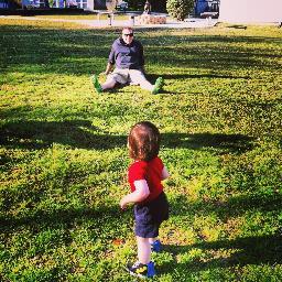 Aiballs1's profile picture. アメリカ南部の小さな田舎町に住み着き早7年。 陽気なアメリカ人ハズバンドとチビ助2人に囲まれ、なんとか平和に暮らしてます( ´ ▽ ` )ﾉ   Les Mills Body Combat&Body Pump instructor