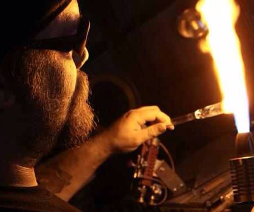 ChicagoProject's profile picture. Childrens Charity Glass Blowing Event